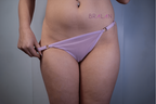 Comfort Lilac Mesh Lingerie Set – Light & Elegant